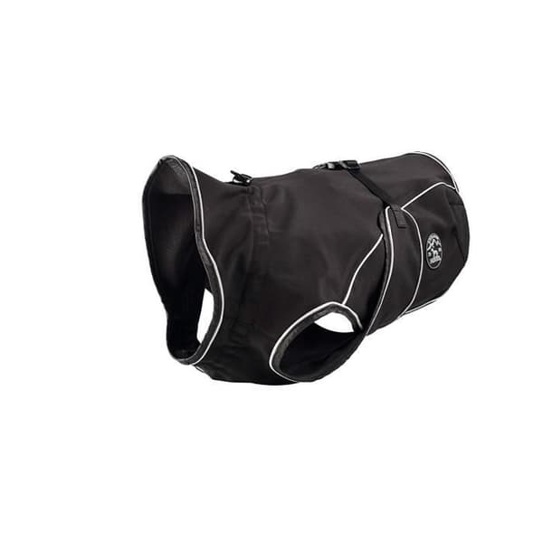 Hunter Uppsala Softshell - Hundjacka 40 cm, svart