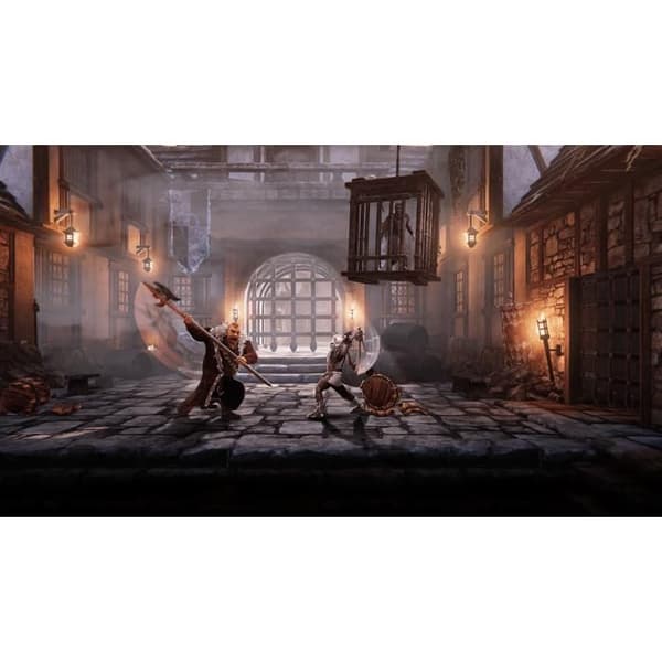 Castle of Heart: Berättad PS5