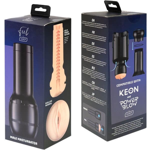 KIIROO - KÄNN GÉNÉRIQUE PALE STROKER -