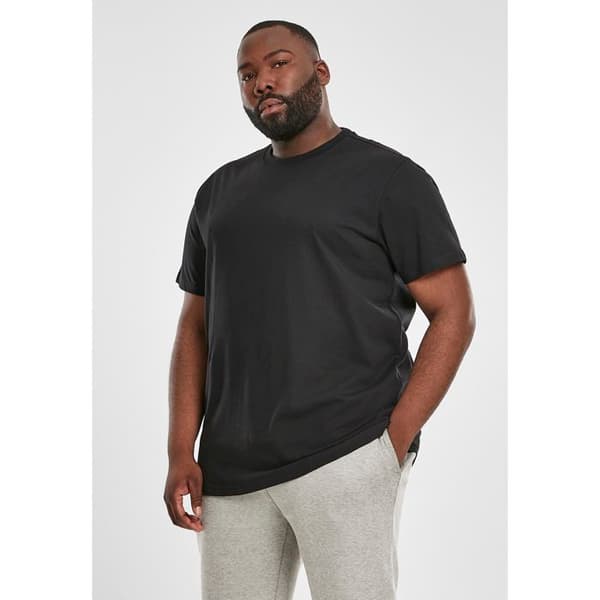 T-shirt stora storlekar Urban Classic basic 2-pack