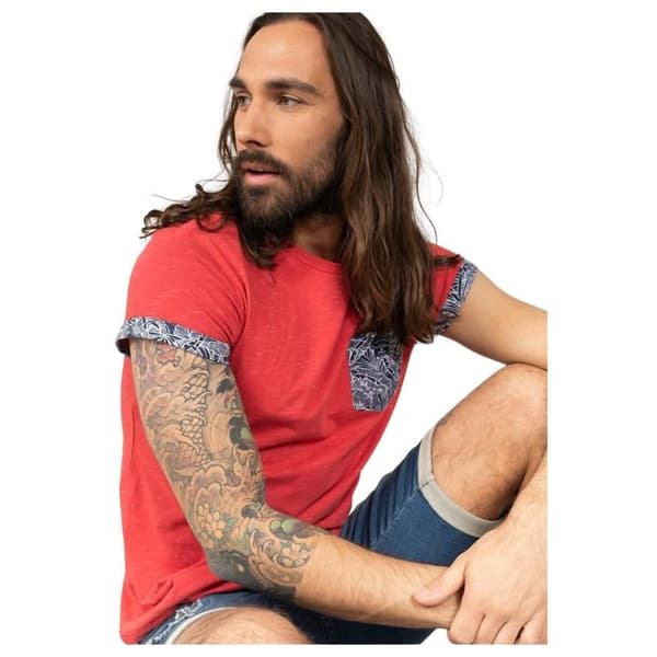 T-shirt Deeluxe Shamar