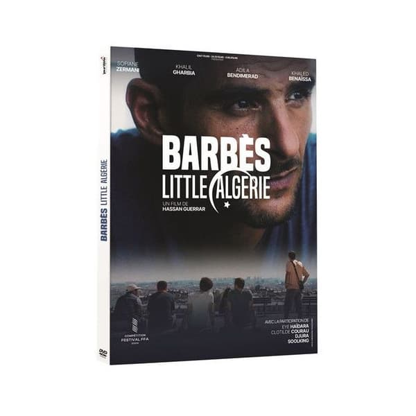 Barbès, Lilla Algeriet DVD
