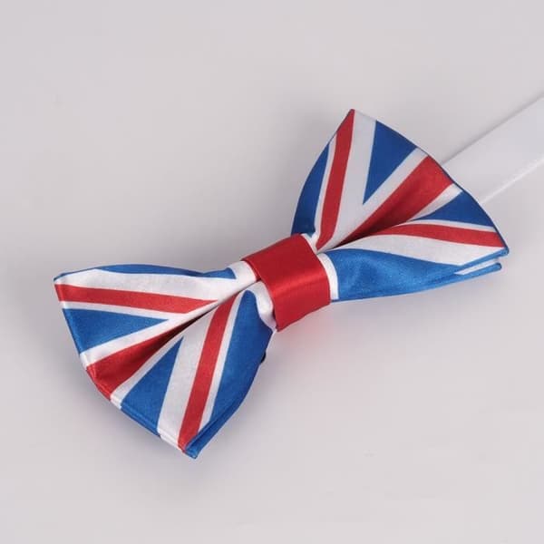 Fluga Engelsk Flagga - Union Jack Flagga