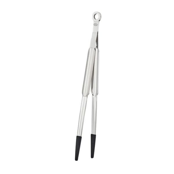 Serveringstång - RÖSLE - 12986 - Rostfritt stål - Silikon - 31 cm