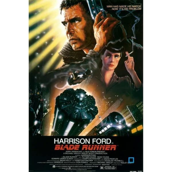 blu ray blade runner