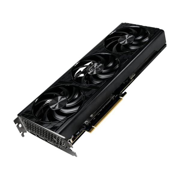 Grafikkort - Gainward - RTX 5070 Python III OC - 12 GB GDDR7 - PCI Express 5.0