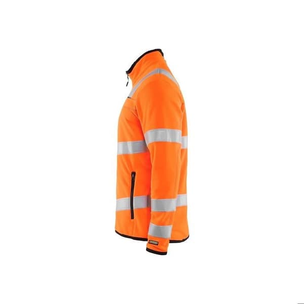 Blaklader mikrofleecejacka