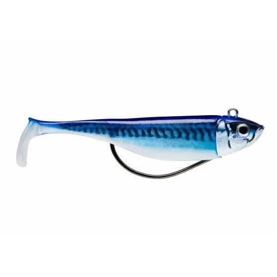 Soft lure Storm 360° gt coastal biscay deep shad