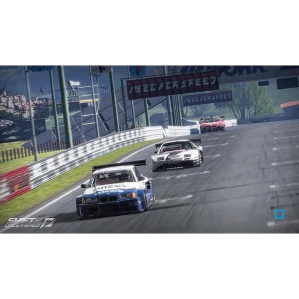 Shift 2 Unleashed Game XBOX 360
