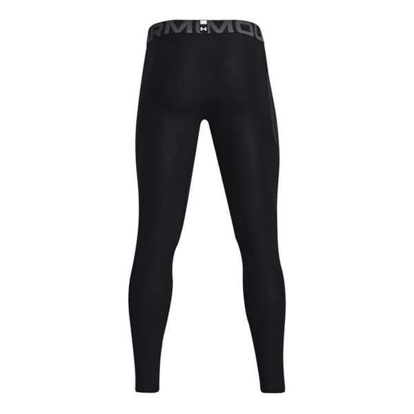 Leggings Under Armour - svart/vit