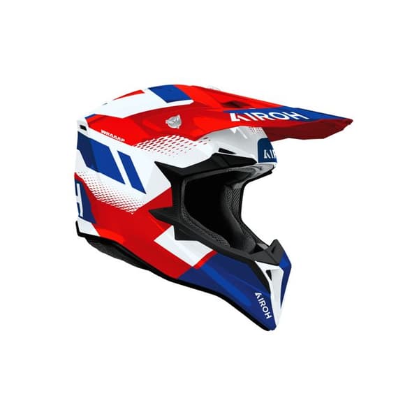 Airoh Wraaap Vision motocrosshjälm