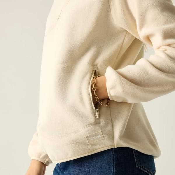 Polaire 1/2 zip dam Regatta Frankie