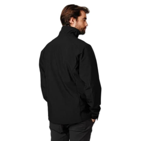 Helly Hansen Paramount vattentät jacka - svart - M