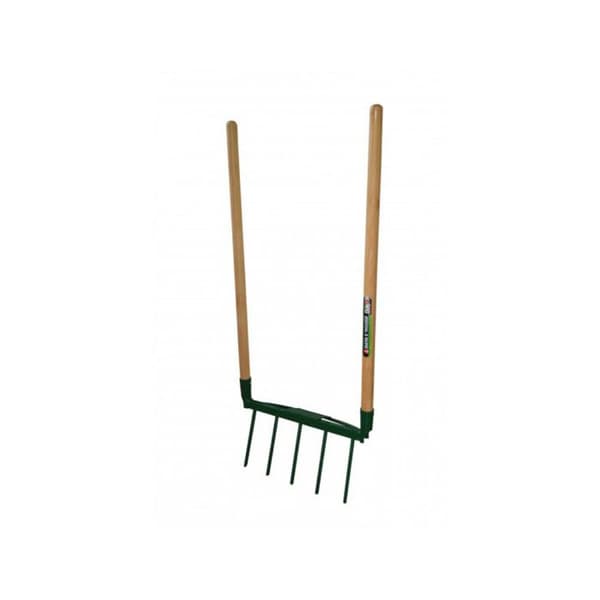 Maxi Biofourche SPEAR & JACKSON - 5 tänder på skaft - 110 cm