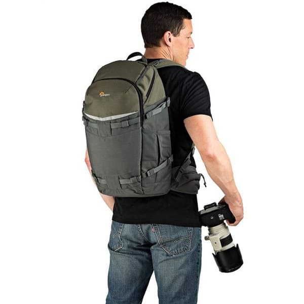 LOWEPRO Rygsæk Flipside Trek BP 450 AW Grå