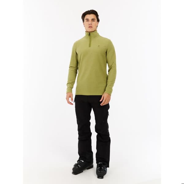 Polaire 1/4 zip Protest Reperfecto