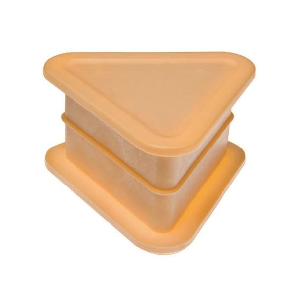 Sushiform - Ibili - 773810 - Plast - Grön - 1 st