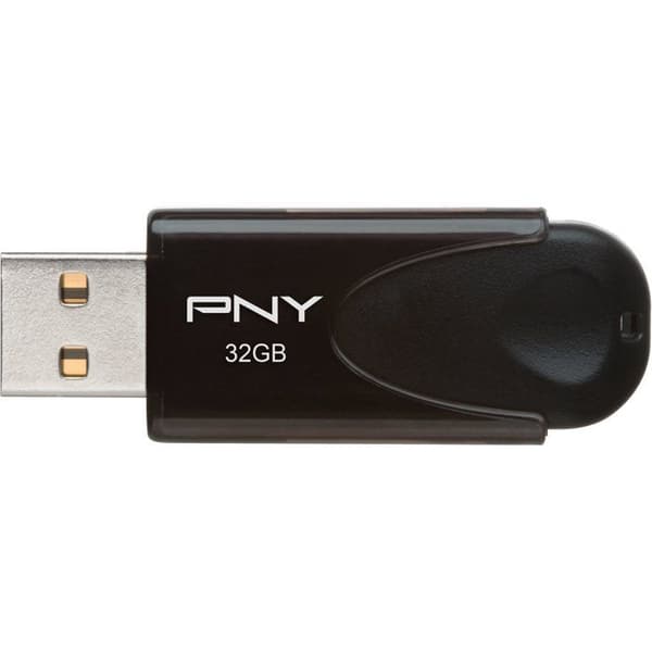 USB 2.0 - PNY - Attaché 4 - 32 GB