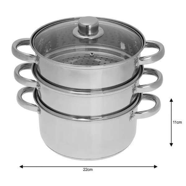 GARNEK PÅ ÅNG KINGHOFF 4 ELEM. 22cm KH-3328