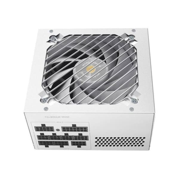 Mars Gaming MPB650SIM 650W 80 Plus Bronze Modulär Strömförsörjning Tyst Fläkt