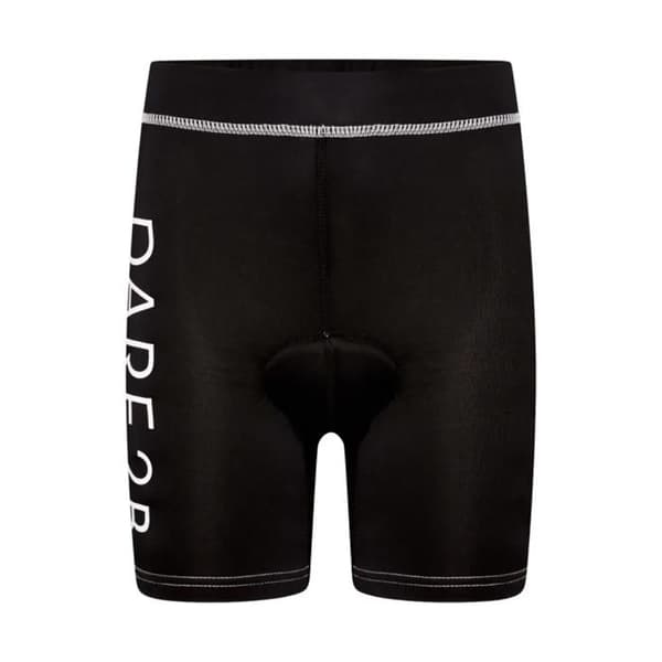 Reflekterande byxor barn - DARE 2B - Gradual - Svart - Återvunnen polyester/elastan - UPF50+