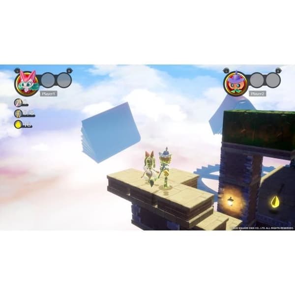 Balan Wonderworld Game Switch