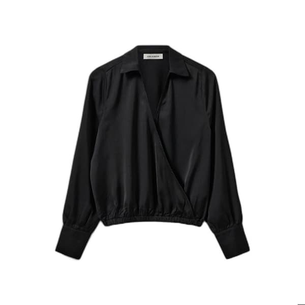 Blus dam Sofie Schnoor Kelliesw - svart