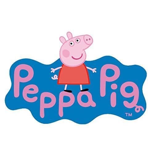 Peppa Pig Pussel - Ravensburger - Kul klassrum - 35 bitar