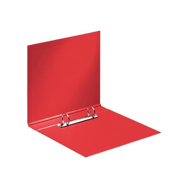 Ringbinder - Esselte - A5 - 40 mm - Röd - 190 ark