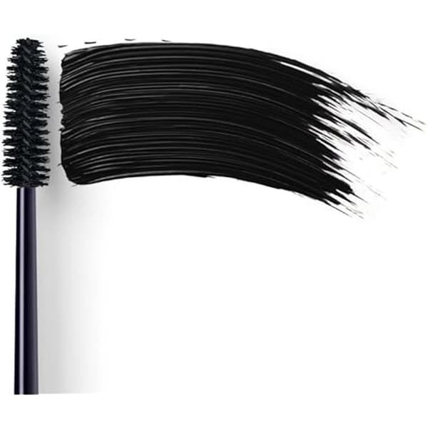 Mascara - Dr. Hauschka - Volym 01 - Noir - 8 ml - Applicering Zigzag