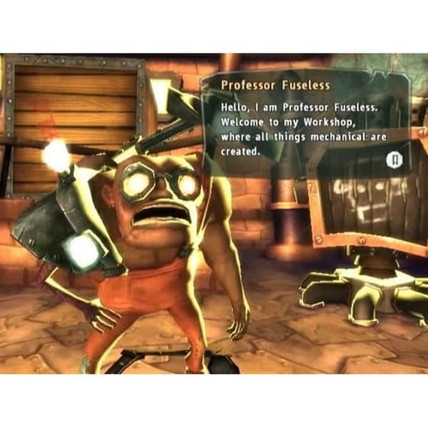 Monster Lab (Wii) (Nintendo Wii)