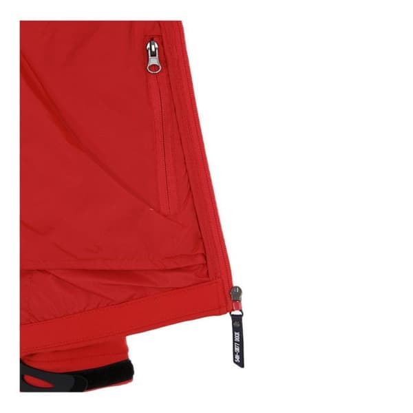 Blouson softshell dam Vent du Cap Apver APVER/HE - röd - S