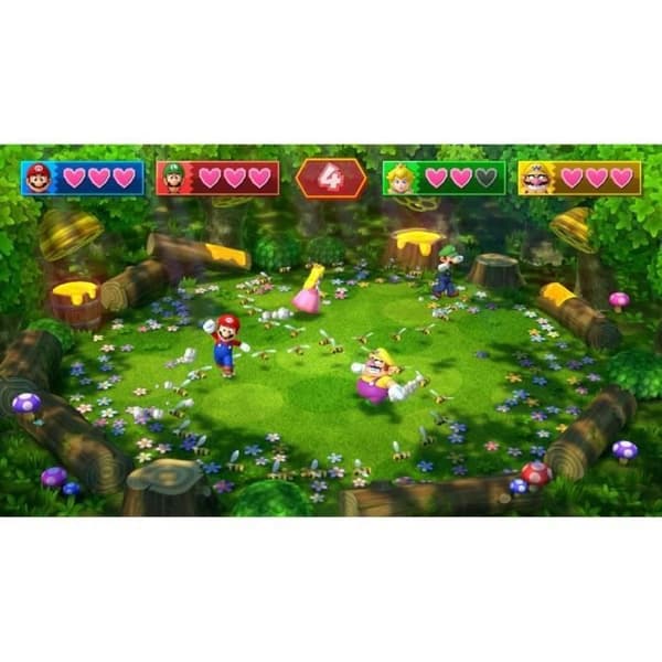 Mario Party 10 - Wii U-spel