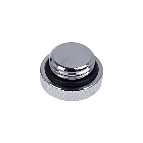 Embouts Alphacool - Propp 1/4" - Alphacool Eiszapfen - Silver (set om 6)