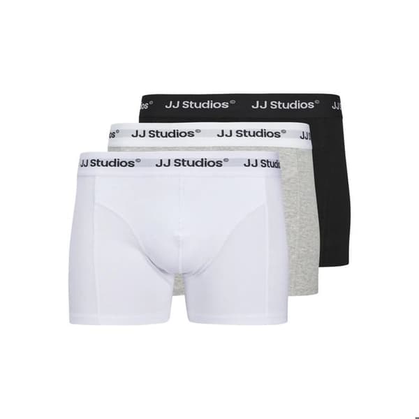 Boxer Jack & Jones Soho Solid (x3)