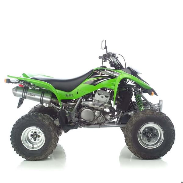 Tyst X3 KFX 400 -