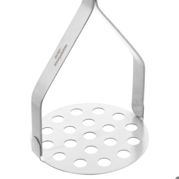 5five - pressa potatis "silver precision" rostfritt stål