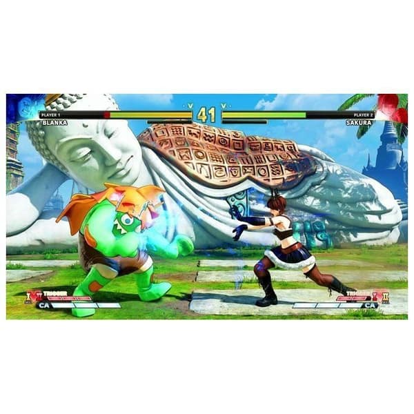 Videogioco Capcom Street Fighter V: Champion Edition