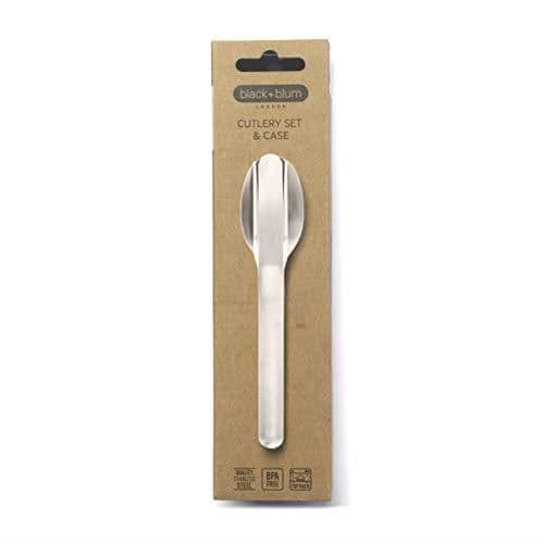 BLACK&BLUM Bestickset Silver Rostfritt stål