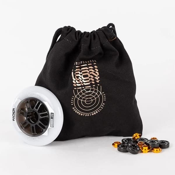 Rollerhjul - IQON - Access Combo - Avancerad URP - 100mm - Decode GOLD lager