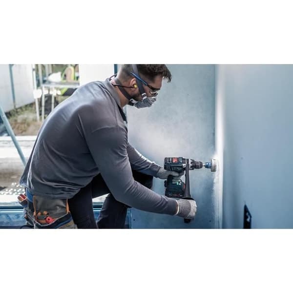 Klingor för cirkelsåg - Bosch - Pro Power Change Plus - 8-pack - Diameter 83 mm - Multi-material