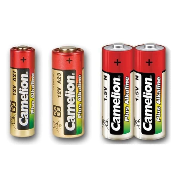Alkaliskt batteri 3LR12 4,5V - 1 st
