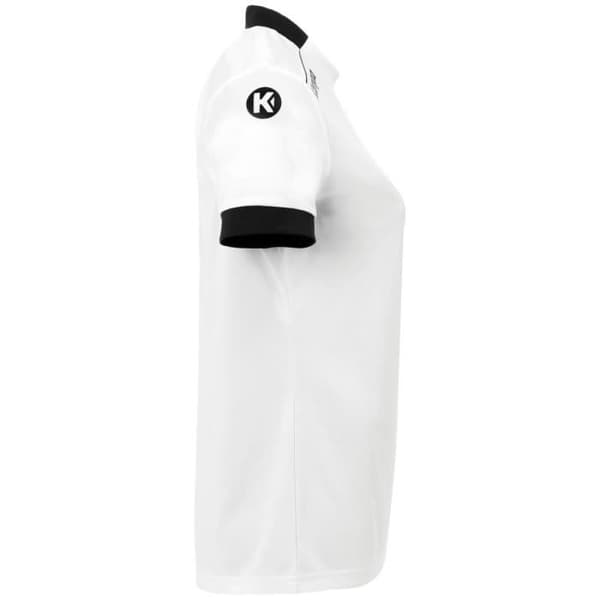 Kempa Player handbollströja dam vit/svart XXL - 2face dry tech