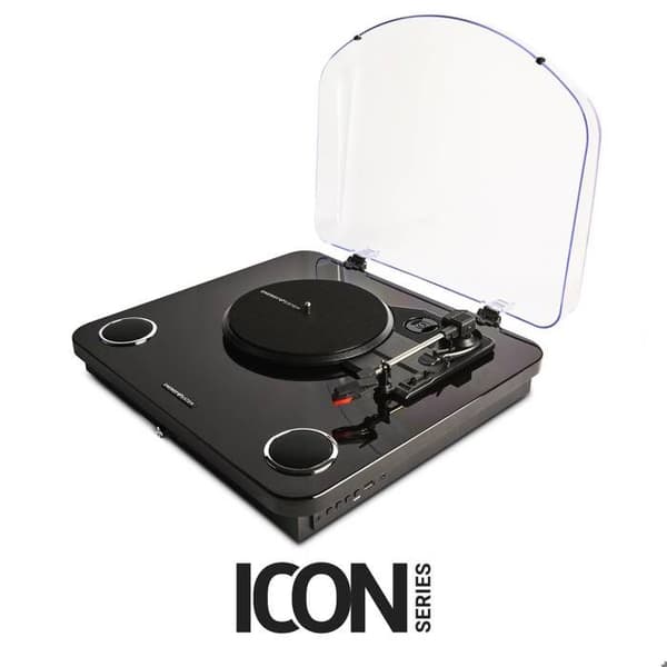 BlackSpin Skivspelare