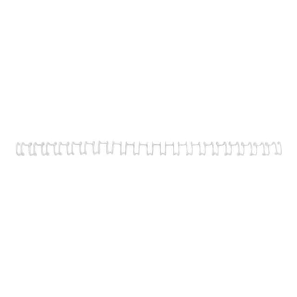 Bindtråd - GBC - MultiBind - 14 mm - 21 ringar - 100 enheter - A4