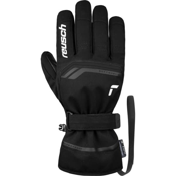 Skidhandskar - REUSCH - Primus R-TEX XT - Vattentät - Varm - Softshell