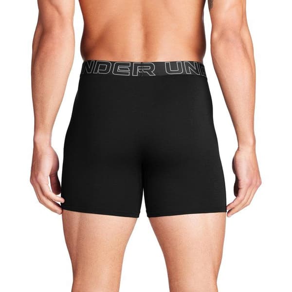 Under Armour Performance Cotton 6 tum - 3-pack