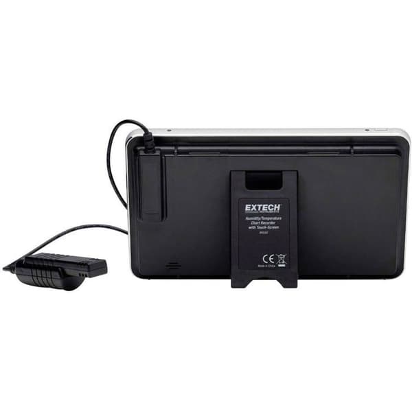 Extech RH550 Hygrometer 10% RH 95% RH Dataloggerfunktion, anti-mögel/daggpunktsdisplay