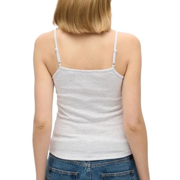 Grå Topp Dam Superdry Fin
