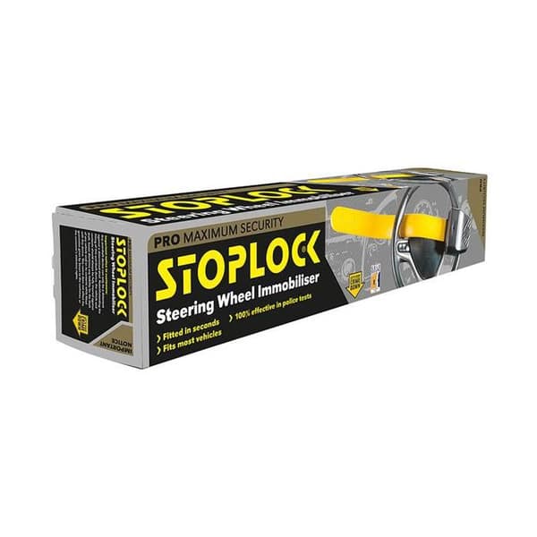 STOPLOCK Lås för ratt Pro